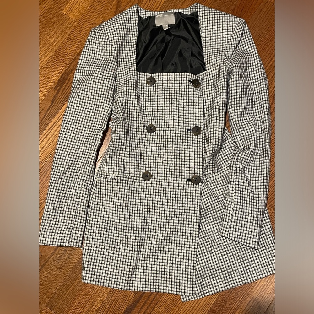 ASOS BLAZER DRESS